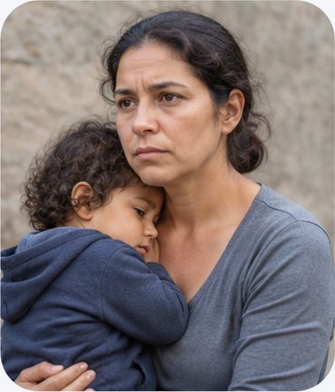 Famílias de baixa renda